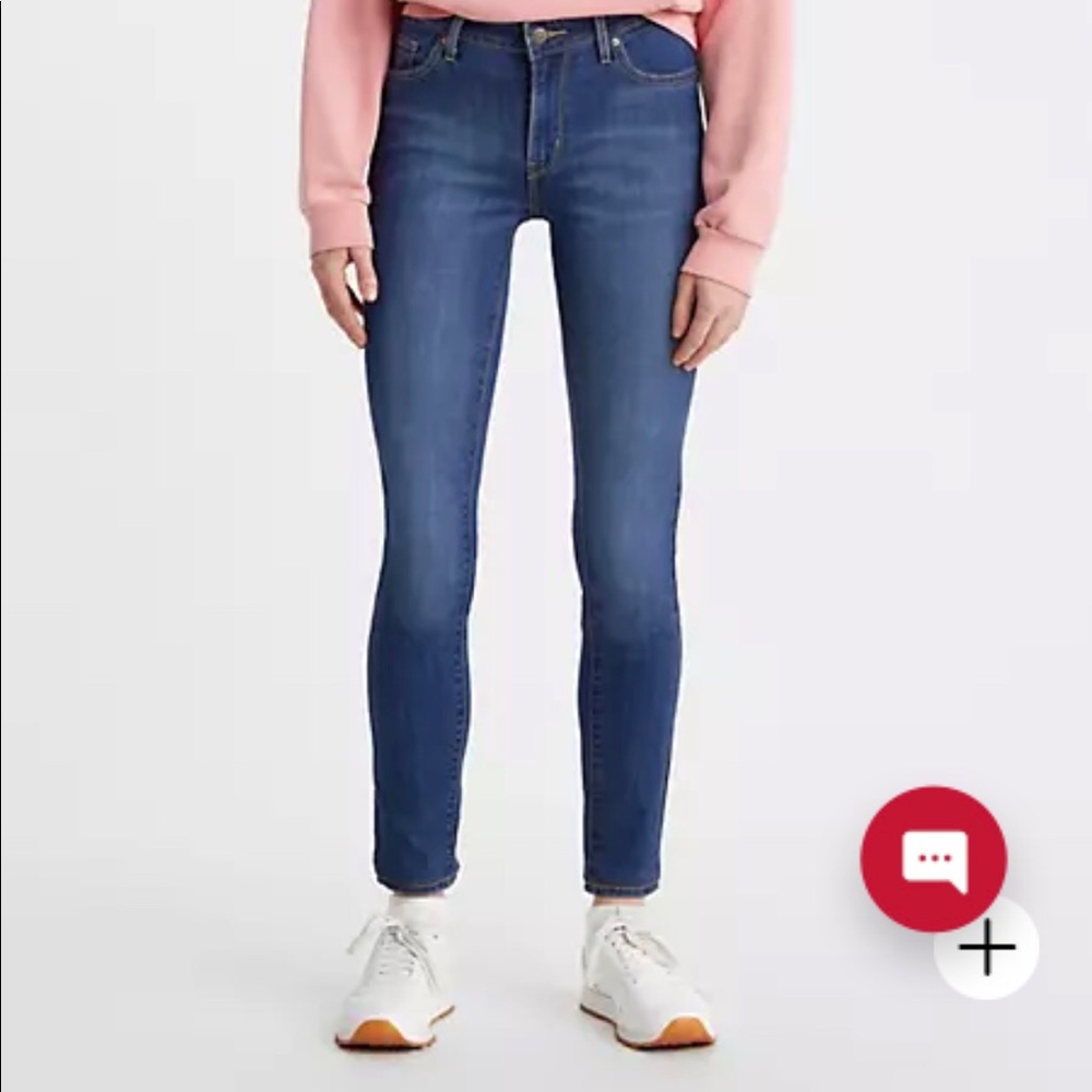 Levi’s 711 Skinny Size 30